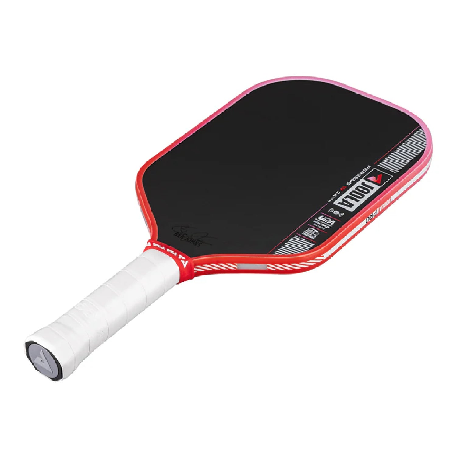 JOOLA Perseus Pro IV Asia Colorway 14MM/16MM - Pickleball Paddle